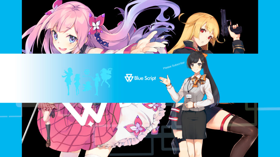 VTuber バーチャルYouTuber事業に参入